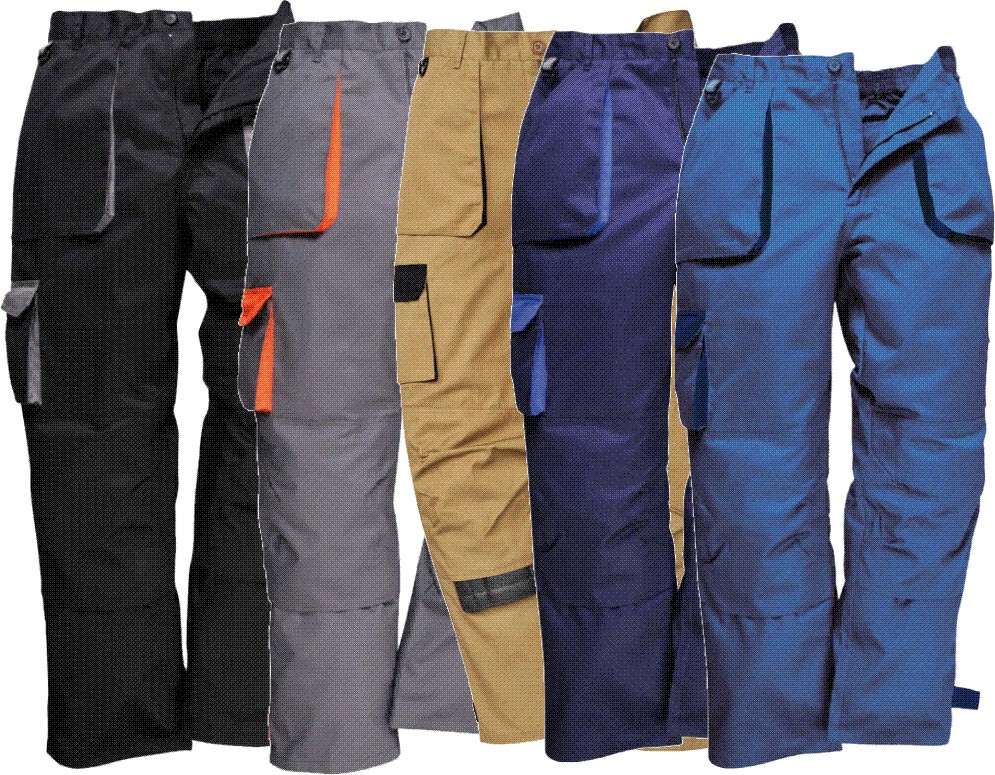 TX11 Texo Contrast Trousers